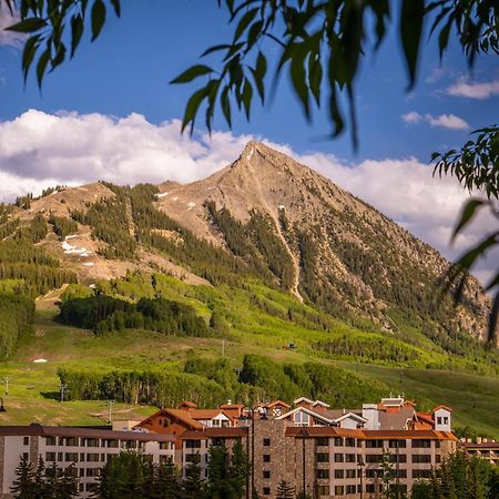 The Grand Lodge Hotel And Suites Mount Crested Butte Esterno foto
