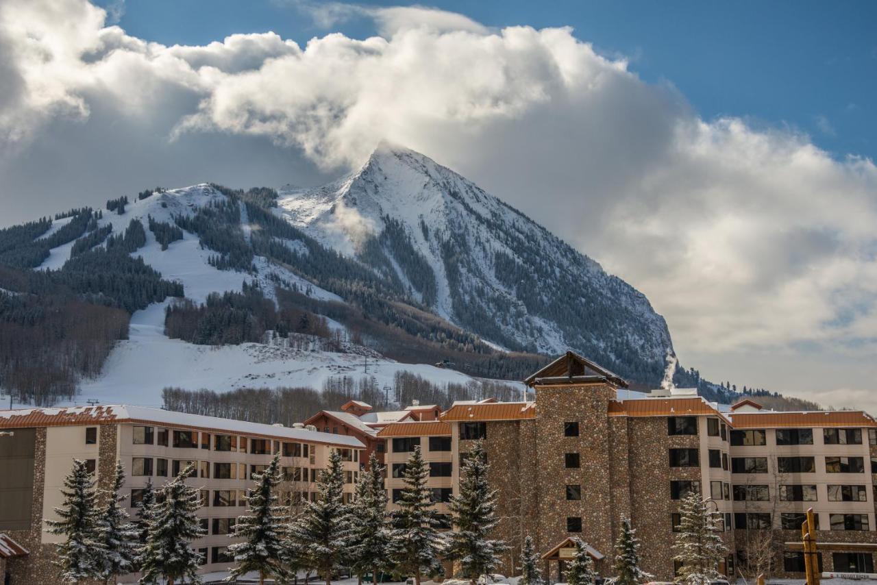 The Grand Lodge Hotel And Suites Mount Crested Butte Esterno foto