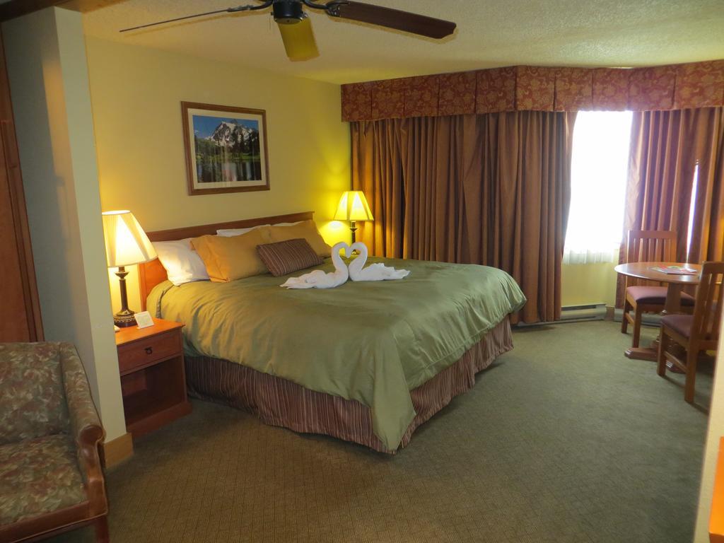 The Grand Lodge Hotel And Suites Mount Crested Butte Camera foto
