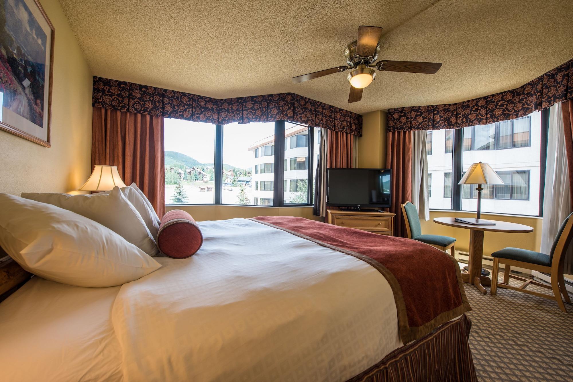 The Grand Lodge Hotel And Suites Mount Crested Butte Esterno foto