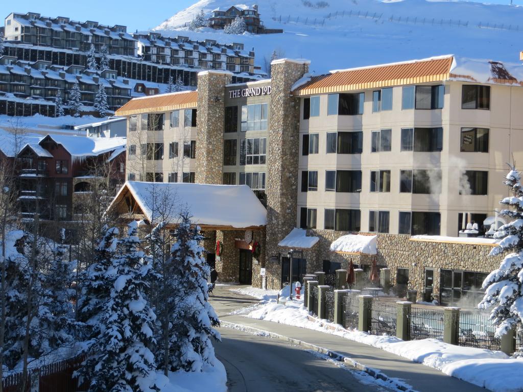 The Grand Lodge Hotel And Suites Mount Crested Butte Esterno foto