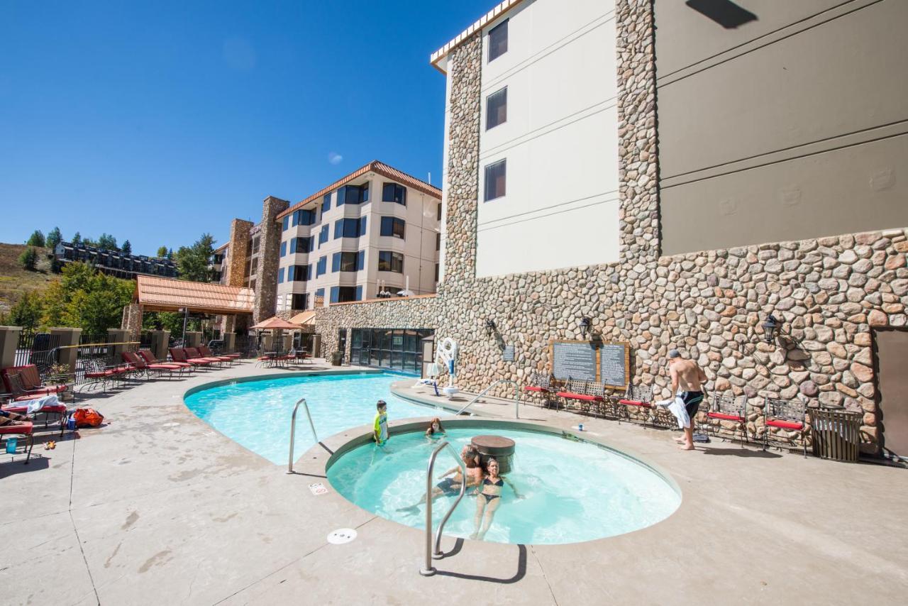 The Grand Lodge Hotel And Suites Mount Crested Butte Esterno foto