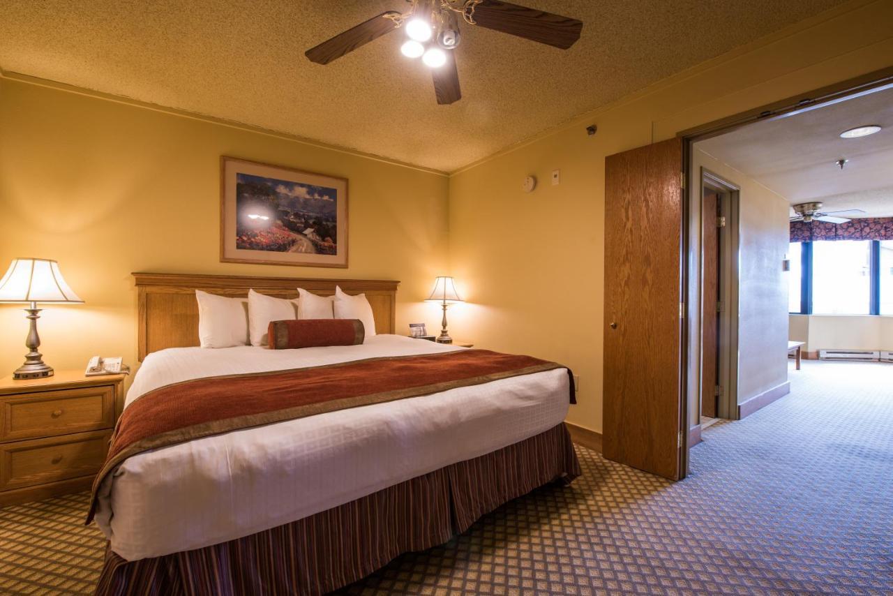 The Grand Lodge Hotel And Suites Mount Crested Butte Esterno foto