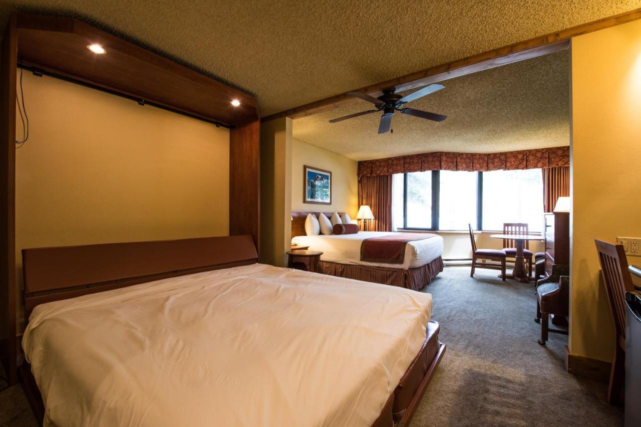 The Grand Lodge Hotel And Suites Mount Crested Butte Esterno foto
