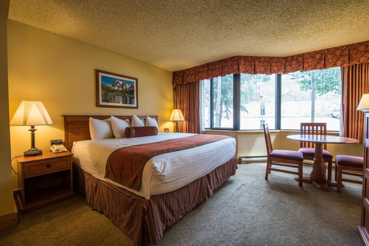 The Grand Lodge Hotel And Suites Mount Crested Butte Esterno foto