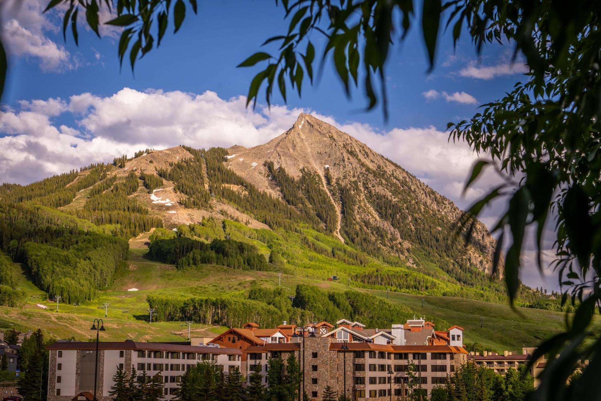 The Grand Lodge Hotel And Suites Mount Crested Butte Esterno foto