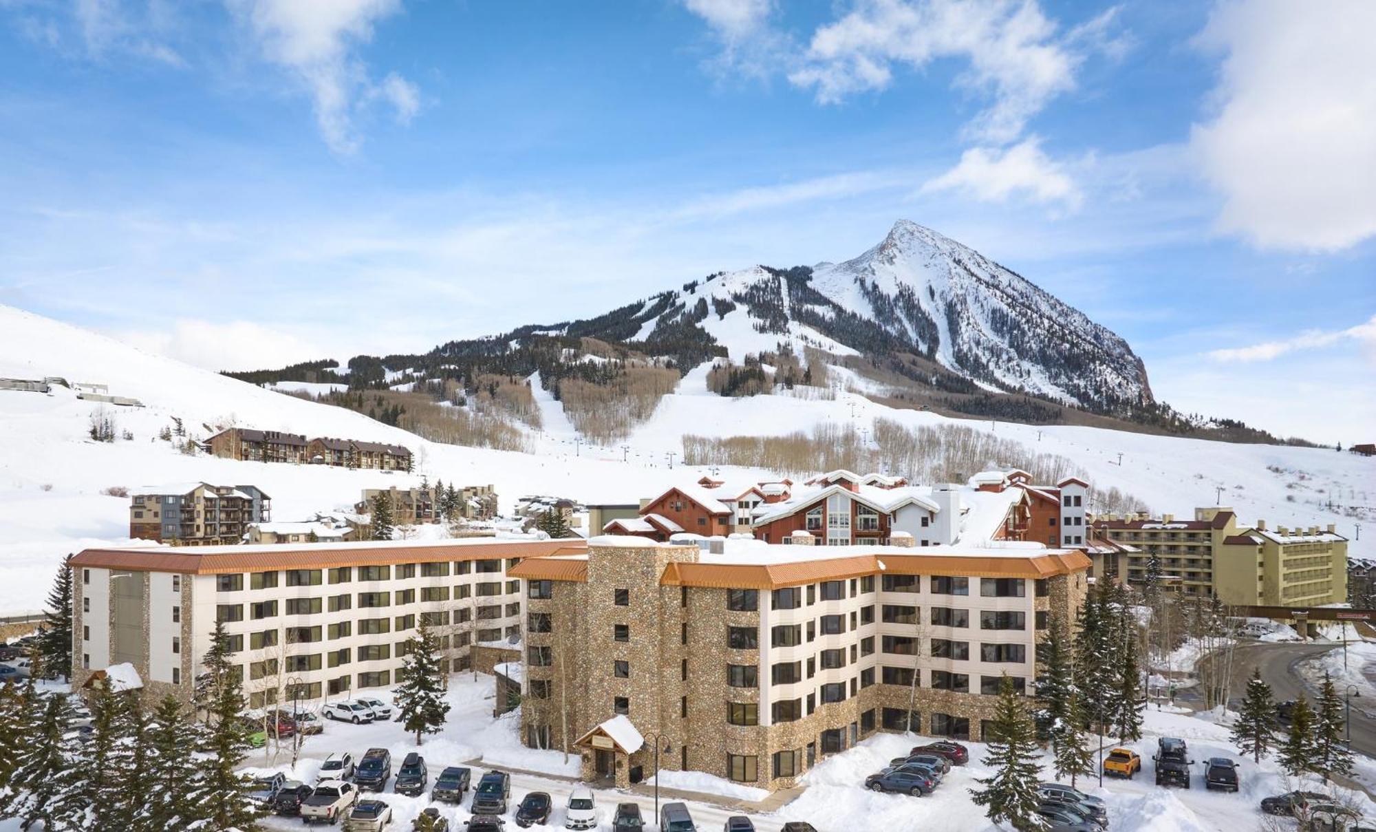 The Grand Lodge Hotel And Suites Mount Crested Butte Esterno foto
