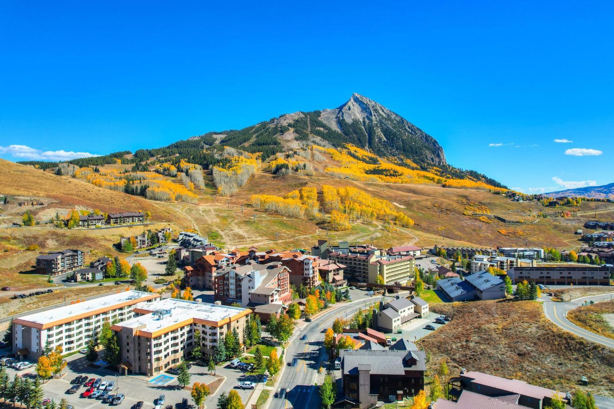 The Grand Lodge Hotel And Suites Mount Crested Butte Esterno foto