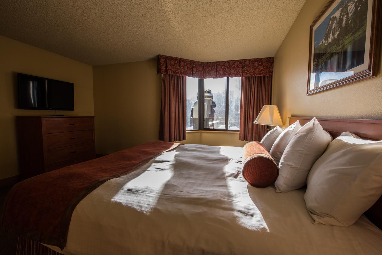 The Grand Lodge Hotel And Suites Mount Crested Butte Esterno foto