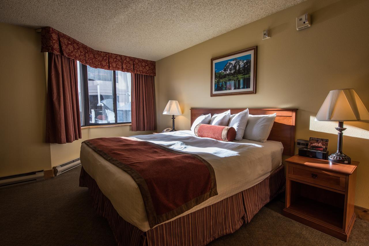 The Grand Lodge Hotel And Suites Mount Crested Butte Esterno foto