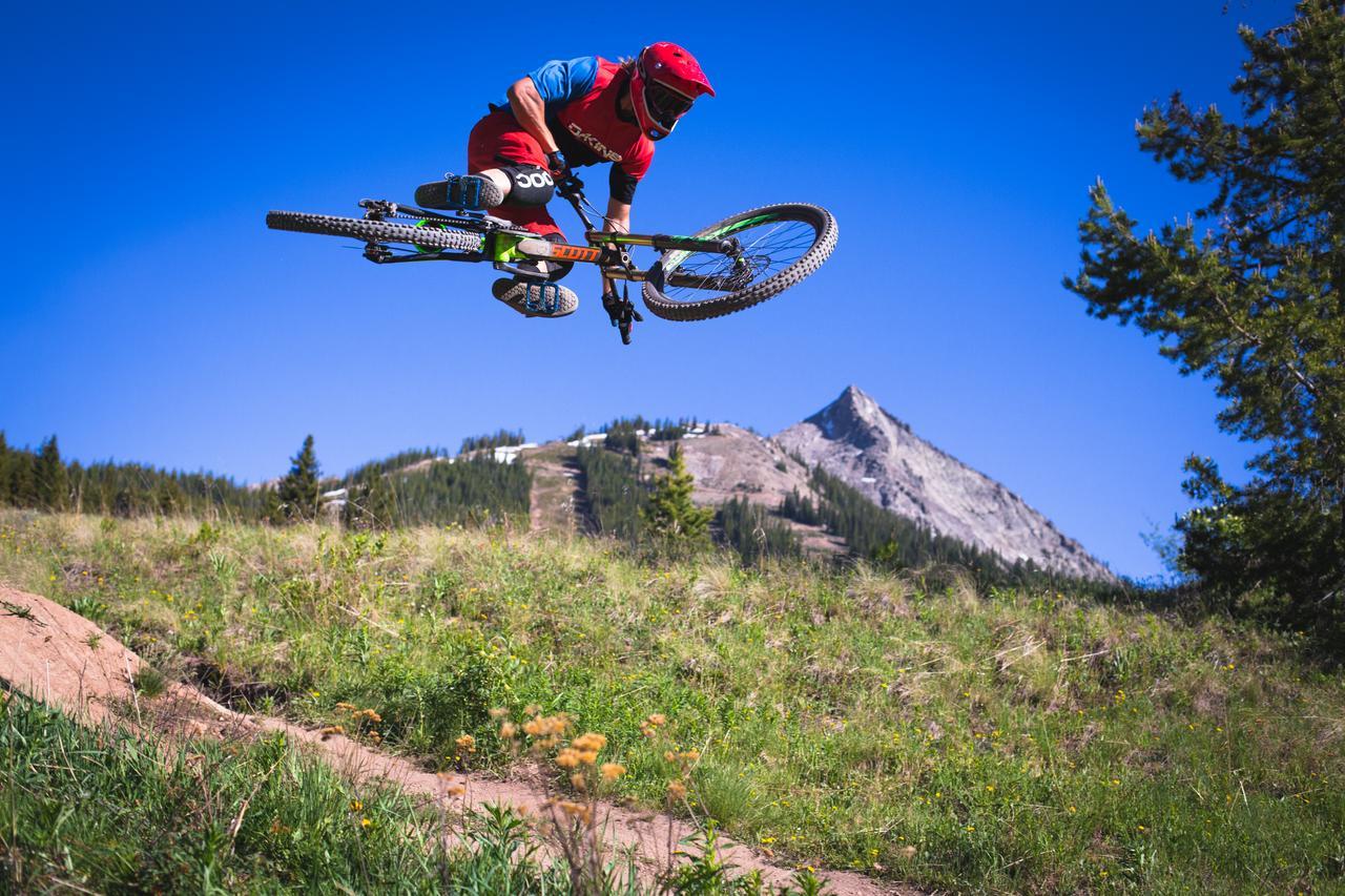 The Grand Lodge Hotel And Suites Mount Crested Butte Esterno foto