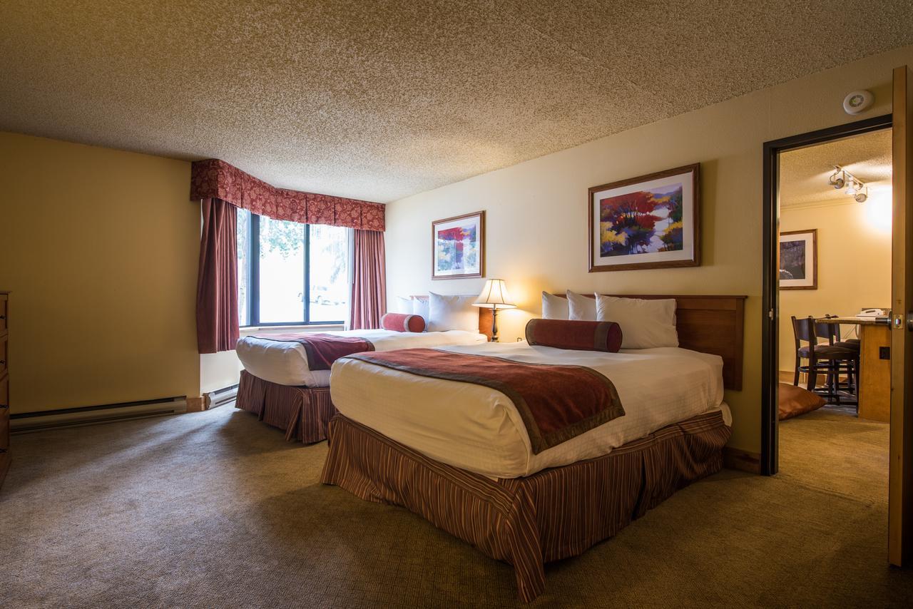 The Grand Lodge Hotel And Suites Mount Crested Butte Esterno foto