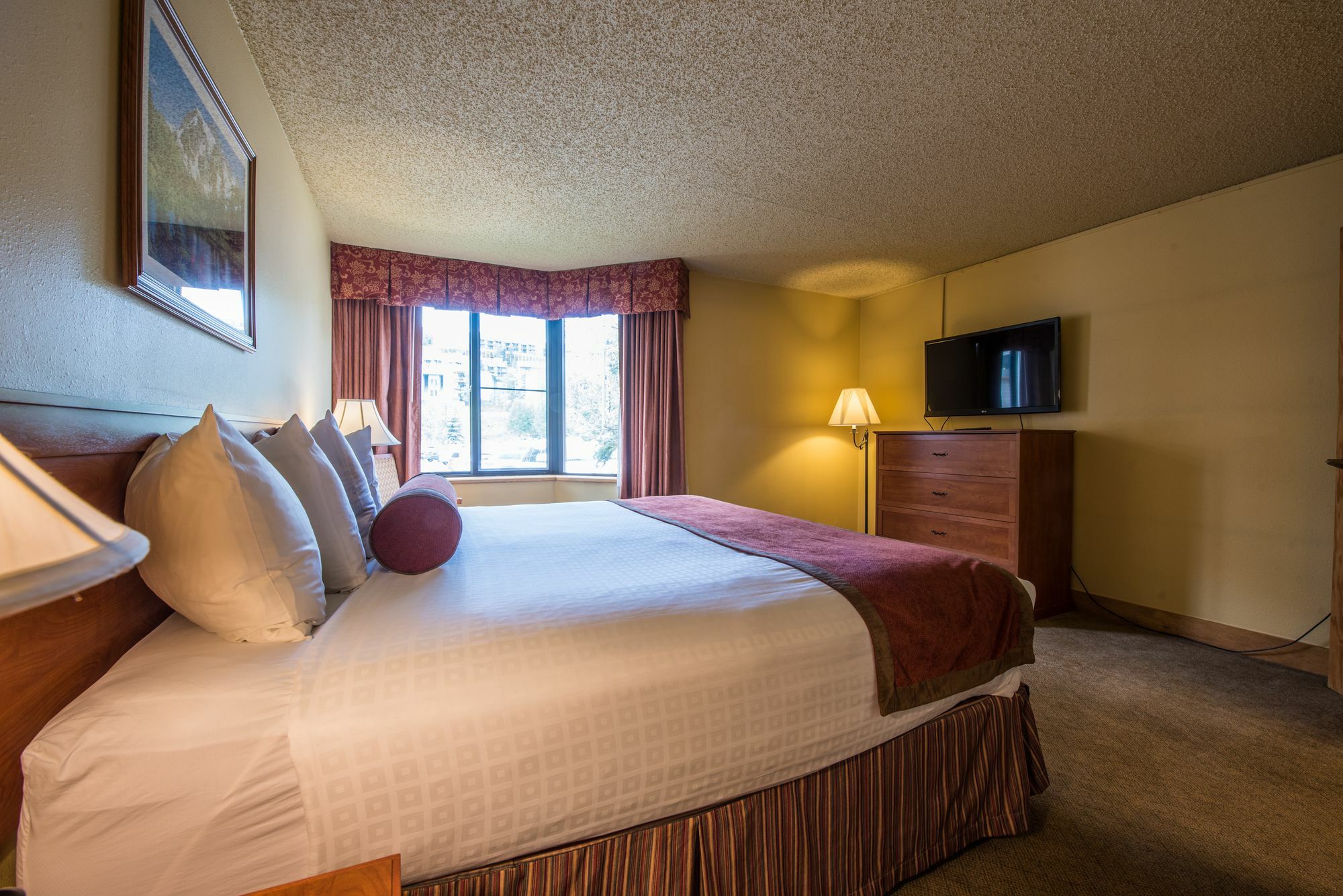 The Grand Lodge Hotel And Suites Mount Crested Butte Esterno foto