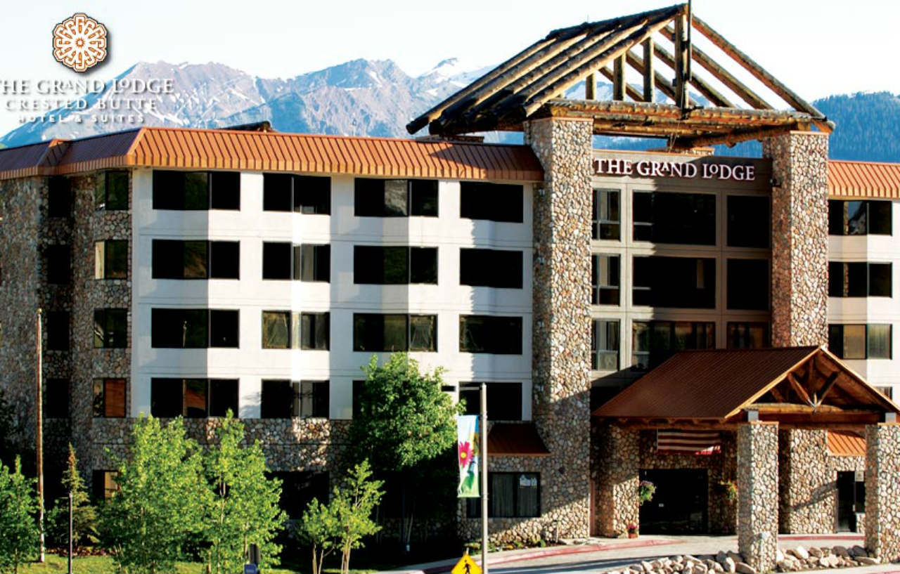 The Grand Lodge Hotel And Suites Mount Crested Butte Esterno foto