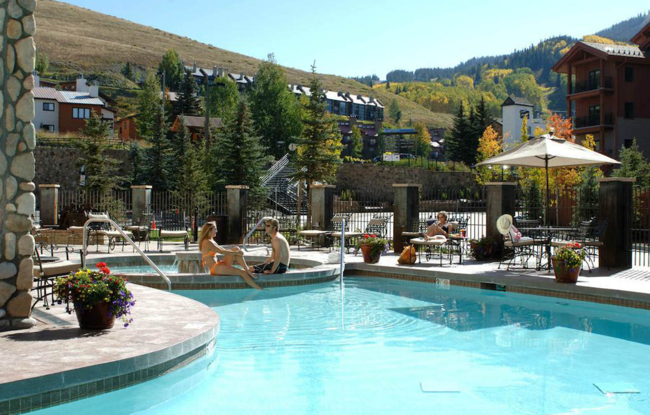 The Grand Lodge Hotel And Suites Mount Crested Butte Esterno foto